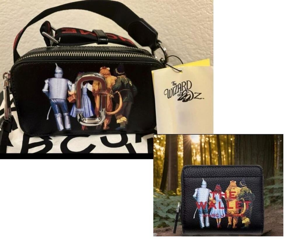 Marc Jacobs Wizard Of Oz Set NWT